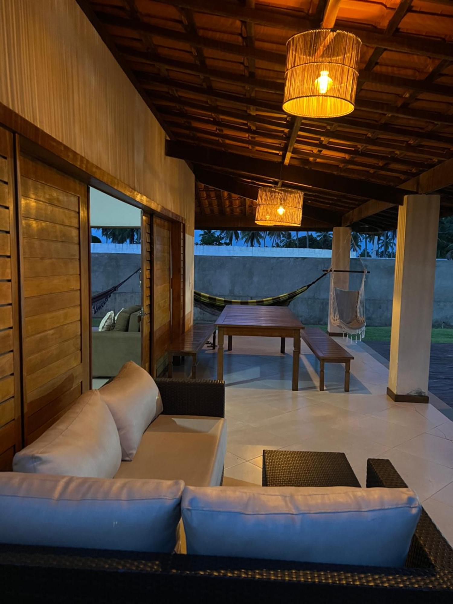 Casa Sao Miguel Dos Milagres Βίλα Εξωτερικό φωτογραφία