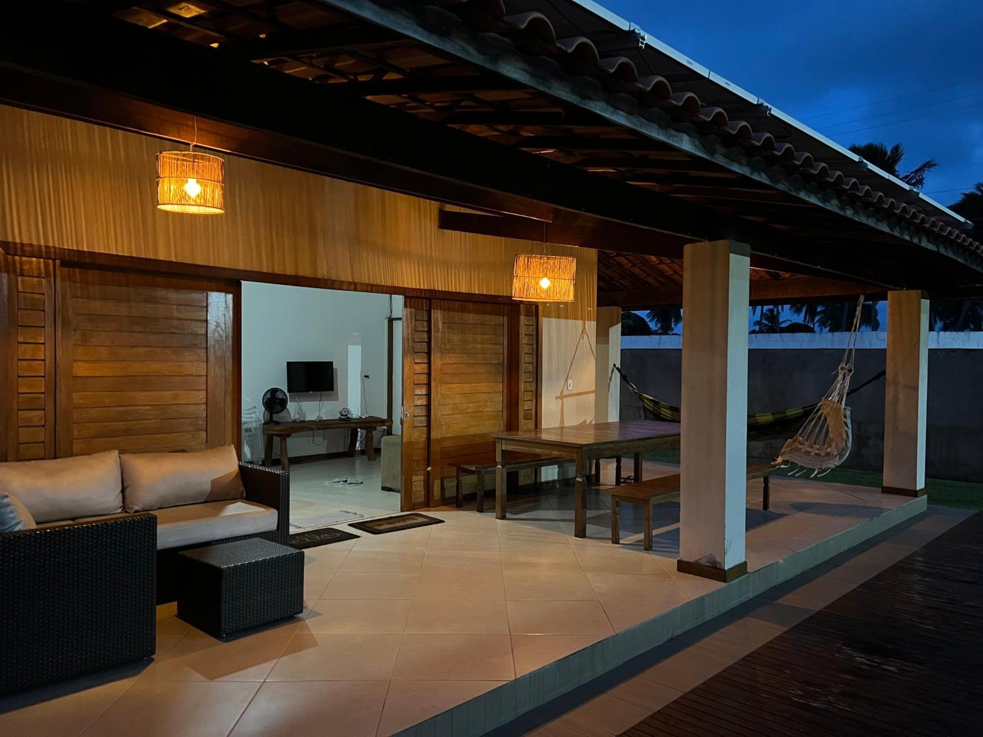 Casa Sao Miguel Dos Milagres Βίλα Εξωτερικό φωτογραφία